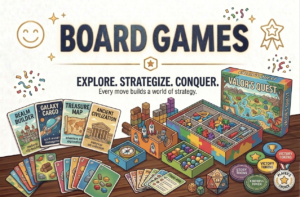 Board games