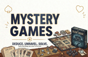 Mystery Games