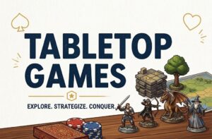 Tabletop games