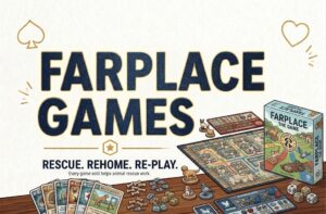 Farplace Games