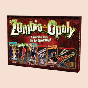 Zombie Opoly